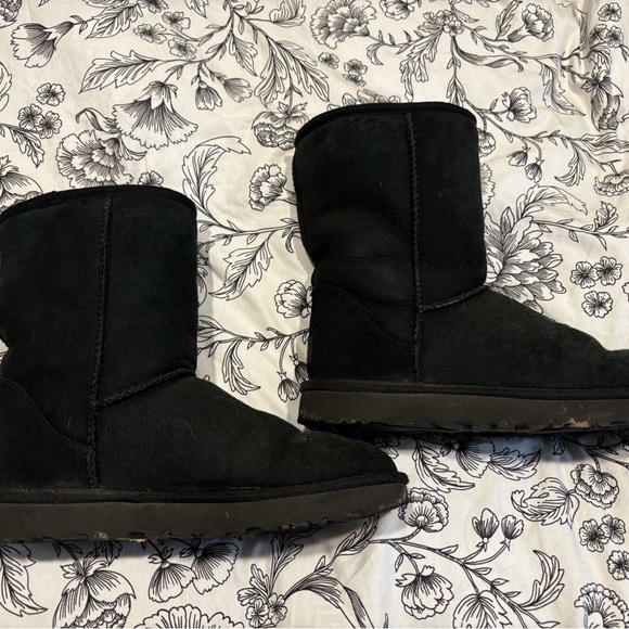 UGG Shoes - UGG Black Boots